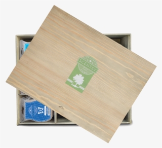 Ideas Storing & Preserving Scented Wax Bars, Melts, - Plywood #9392659