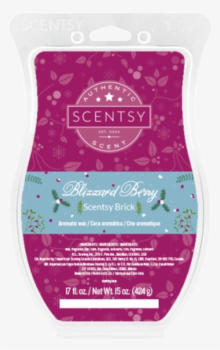 Buy The Blizzard Berry Scentsy Brick For Sale Now At - Scentsy Holiday Bricks 2018 #9392890