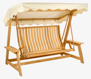 Teak Garden Swing Seat #9393114