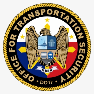 Us Marines Stopped At Naia - Office For Transportation Security #9394287