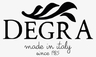 Logo Degra Made In Italy 1985 Bilius Misura Grande - Calligraphy #9394321
