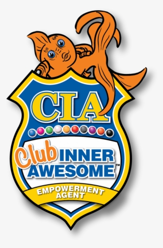 Your Jnp Kids' Cia Membership Entitles You To - Emblem #9394661