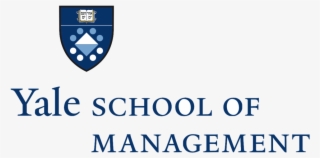 Yale Som Logo - Yale School Of Management Logo Vector #9394703