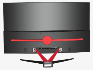 32 Inch Curved 2k 144hz Gaming Monitor - Flat Panel Display #9394802