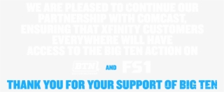 Txt Desktop Txt Mobile - Keep Big Ten #9394804