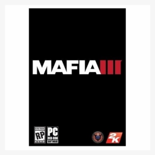 29 Pcs 2k Games Mafia Iii New, New Damaged Box Retail - Carmine #9394883