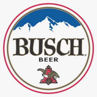 Transparent Beer Busch - Busch Beer Logo Png #9394939