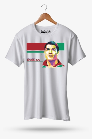 Picture Of Cr7 Half Sleeves T Shirt - Shirt Auxilio Me Desmayo #9395196