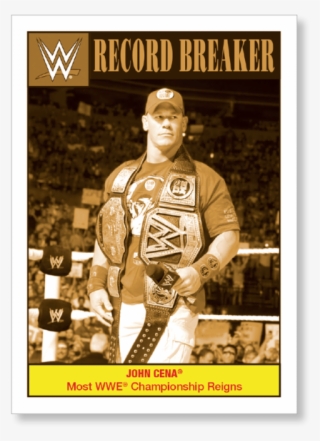 Gallery - John Cena Two Championships #9395453