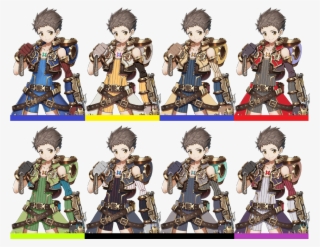 Drew Up Some Rex Alts Because Everyone's Taking About - Figurine #9395482