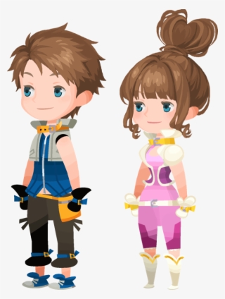 July Coli Avs - Kingdom Hearts Huey Dewey Louie #9395483