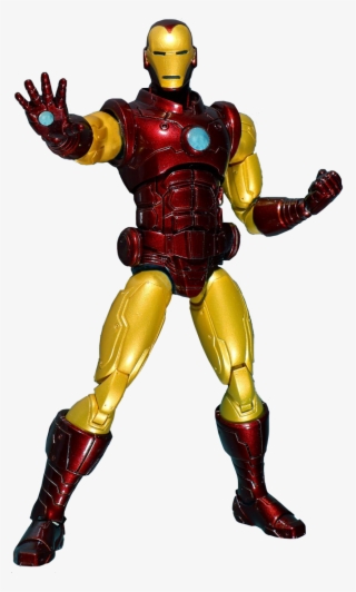 Iron Man One - Iron Man #9395721