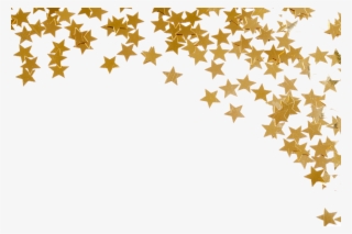 Gold Stars - Gold Stars Transparent Png #9395775