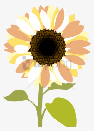 Free Png Sunflower Clipart Png Png Image With Transparent - Peace Love And Mercy #9395890