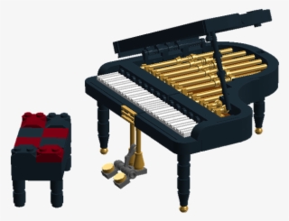 Grand Piano - Spinet #9395897