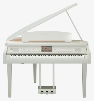 Yamaha Cvp709gpwh White Clavinova Digital Grand Piano - Yamaha Clavinova Cvp 709gp Pwh #9395946