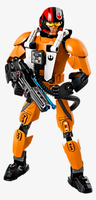 Poe Dameron - Lego 75115 Poe Dameron #9395948