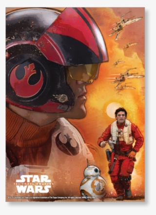 Poe Dameron - Star Wars Poe Dameron #9396005