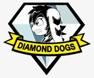 Diamond Dogs Logo Png - Diamond Dogs Logo #9396007