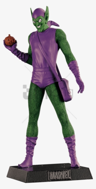 Free Png Classic Green Goblin Png Image With Transparent - Marvel Lead Figurine Green Goblin #9396059