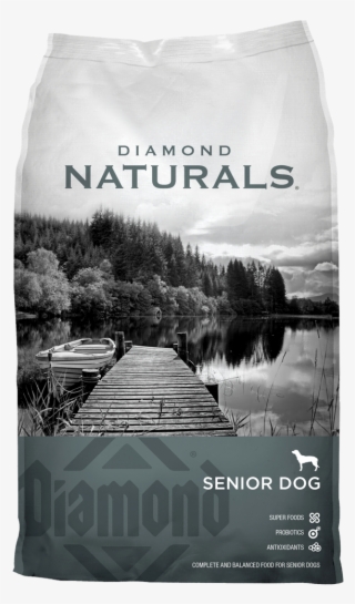 Diamond Naturals Senior Dog Food #9396090
