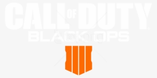 Free Png Call Of Duty Black Ops 4 Logo Png - Call Of Duty Black Ops 4 Logo #9396157