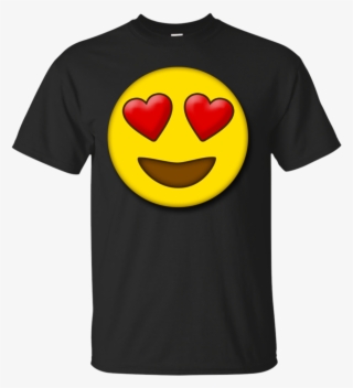 Heart Face Emoji Png #9396569