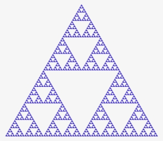 2400 X 2078 2 - Sierpinski Triangle Pascal's Triangle #9396613