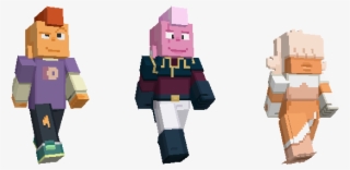 I'm Fine I'm Fine I'm Not Freaking Out You're Freaking - Minecraft Steven Universe Mashup Pack #9396617