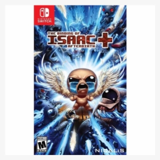 Binding Of Isaac Switch #9396804