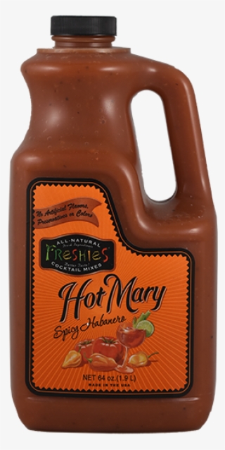 Hot Mary - Freshies Bloody Mary Mix Habanero #9396858