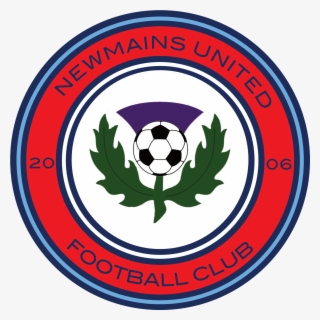 Newmains United Football Club Badge - Newmains United Fc #9397109