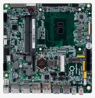 Conga-ic175 - Thin Mini Itx Kaby Lake #9397176