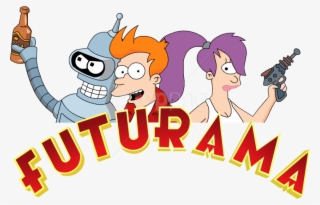 Download Futurama Clipart Png Photo - Futurama Png #9397180