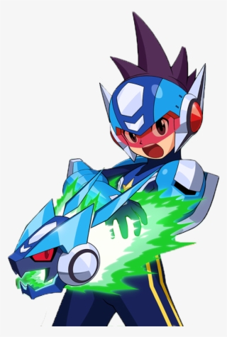 Latest - Megaman Starforce Rockman #9397223