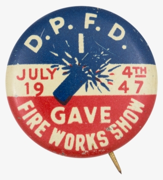 Fire Works Show - Wall Clock #9397517