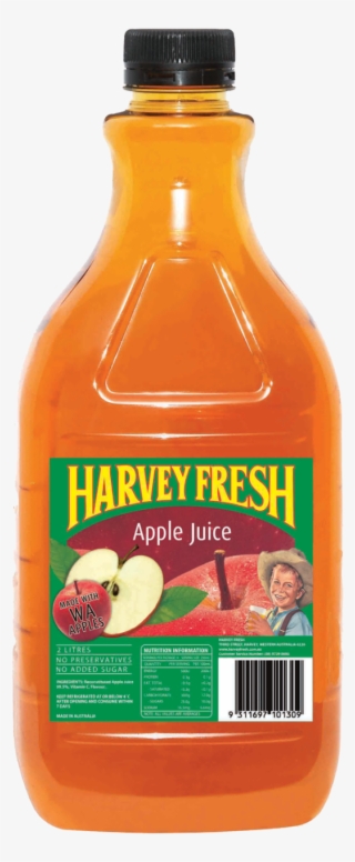 Download Product Image - Harvey Fresh Apple Juice #9397810