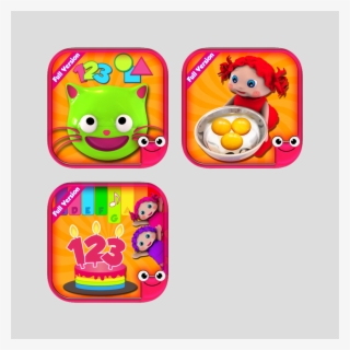 Cubic Frog® Starter Pack On The App Store - Cartoon #9397890