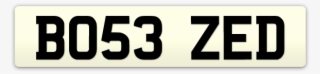 Bo53 Zed - Employees Only #9398099