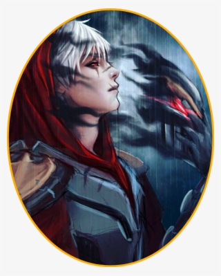 Zed Sticker #9398105