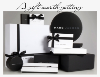 Marc Jacobs Gift Box #9398199
