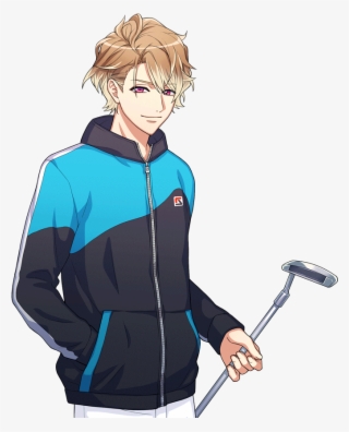 Itaru Serious R Transparent - Cartoon #9398419