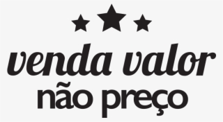 Adesivo Valor Vs Preco Preto - Poster #9399016
