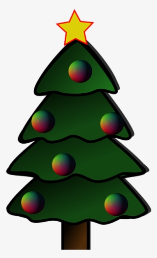 Tree,free Pictures, Free Photos - Pine Tree Clip Art #9399105