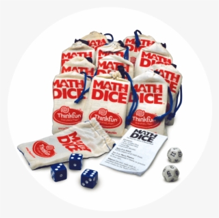 Math Dice Product - Dice Game #9399140