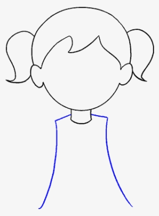 Drawn Cartoon 9 Head - Cartoon #9399291