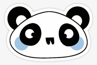 Panda Sticker #9399374 Panda Sticker #9399374