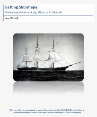 Pdf - Windjammer #9399515