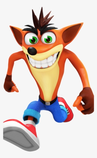 Video Game / Crash Bandicoot Mobile Wallpaper - Crash Bandicoot Render #9399667