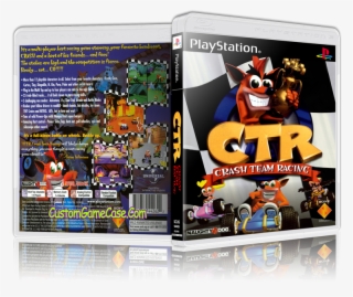 Crash Bandicoot Team Racing - Crash Team Racing #9399715